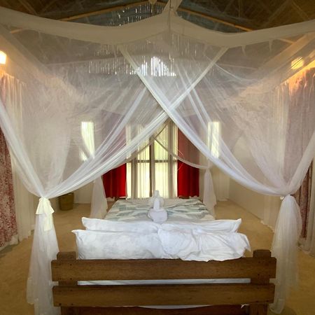 Afriican Village Zanzibar Michamvi Kae Exterior photo