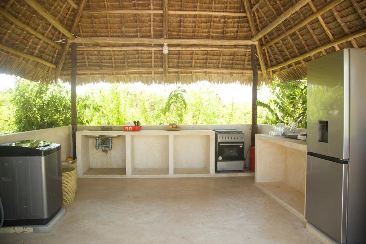 Afriican Village Zanzibar Michamvi Kae Exterior photo