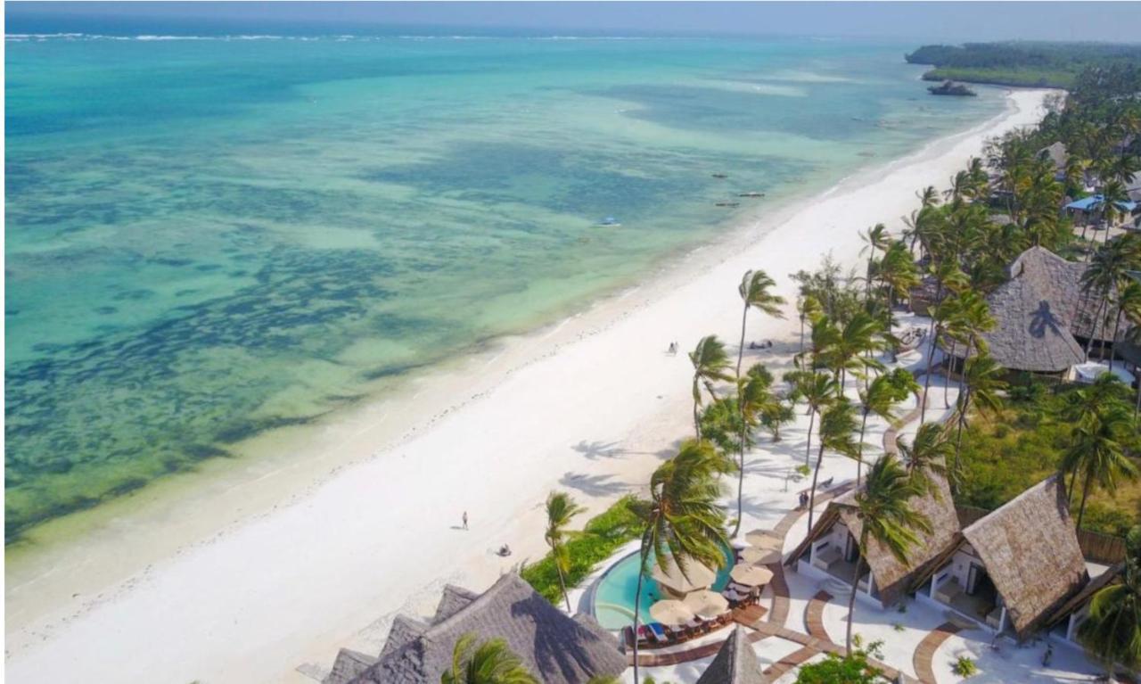 Afriican Village Zanzibar Michamvi Kae Exterior photo