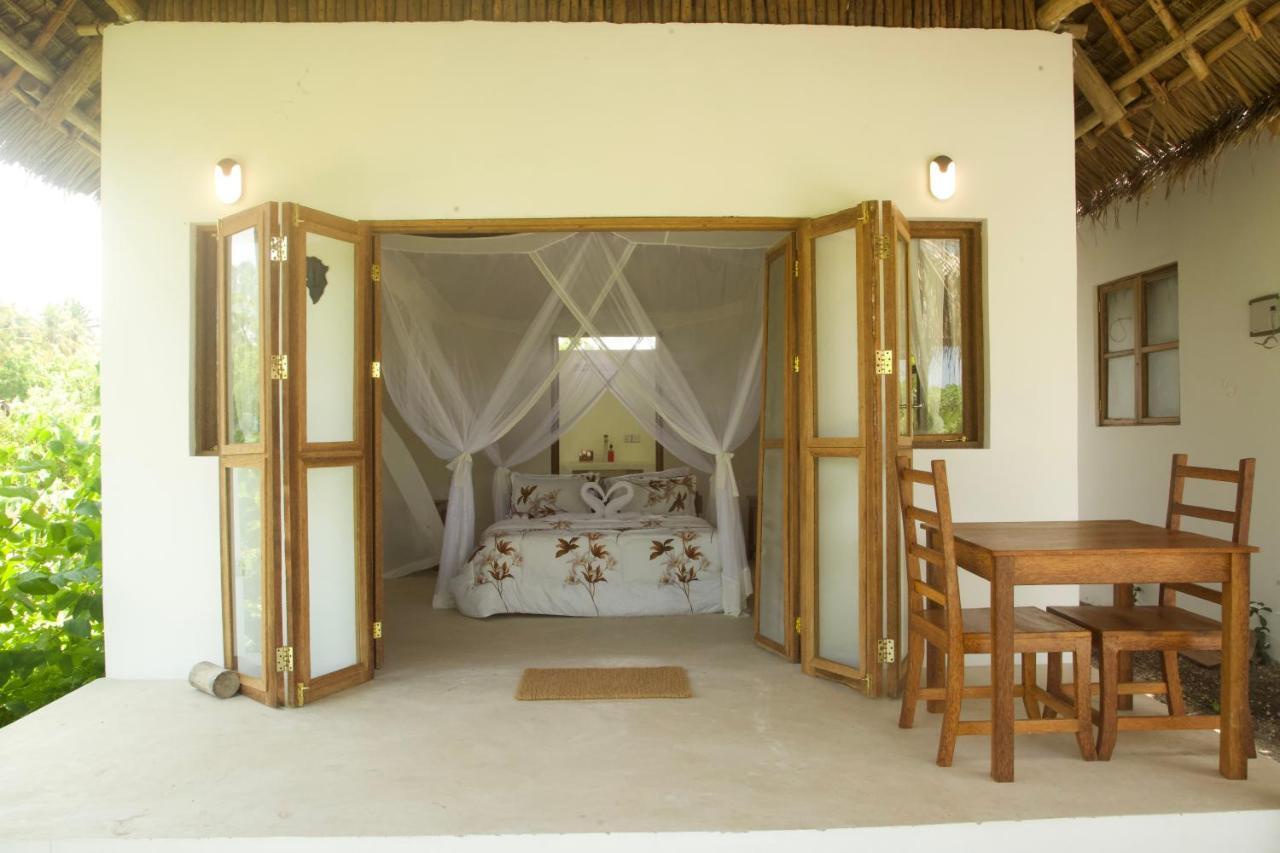 Afriican Village Zanzibar Michamvi Kae Exterior photo