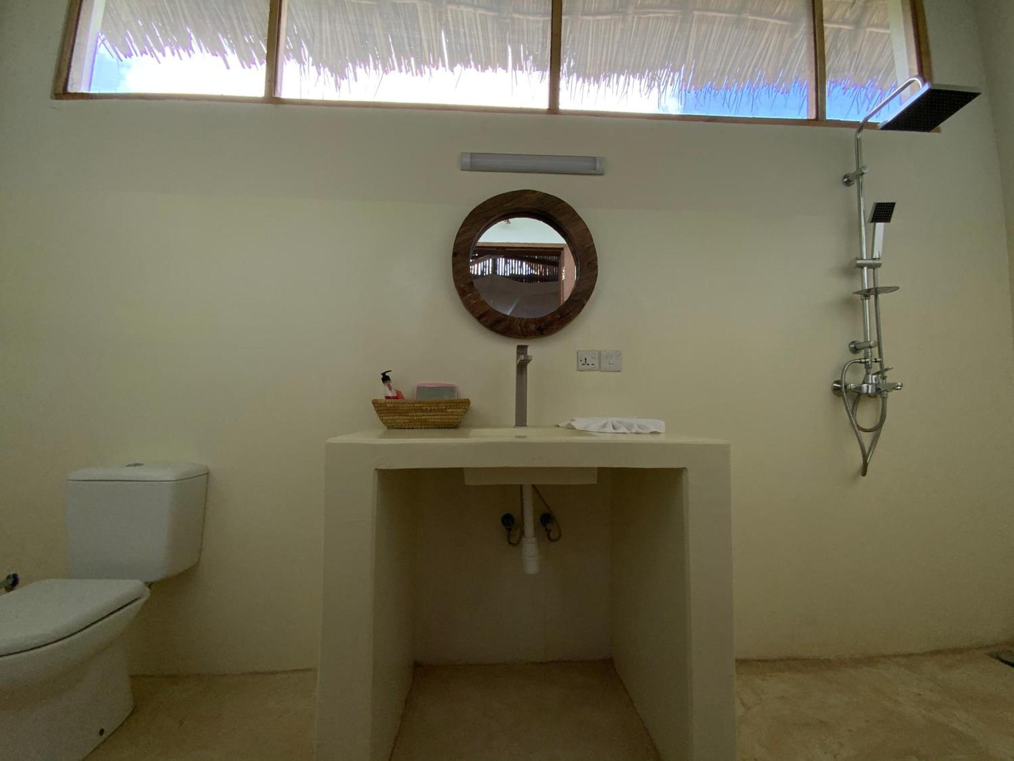 Afriican Village Zanzibar Michamvi Kae Exterior photo