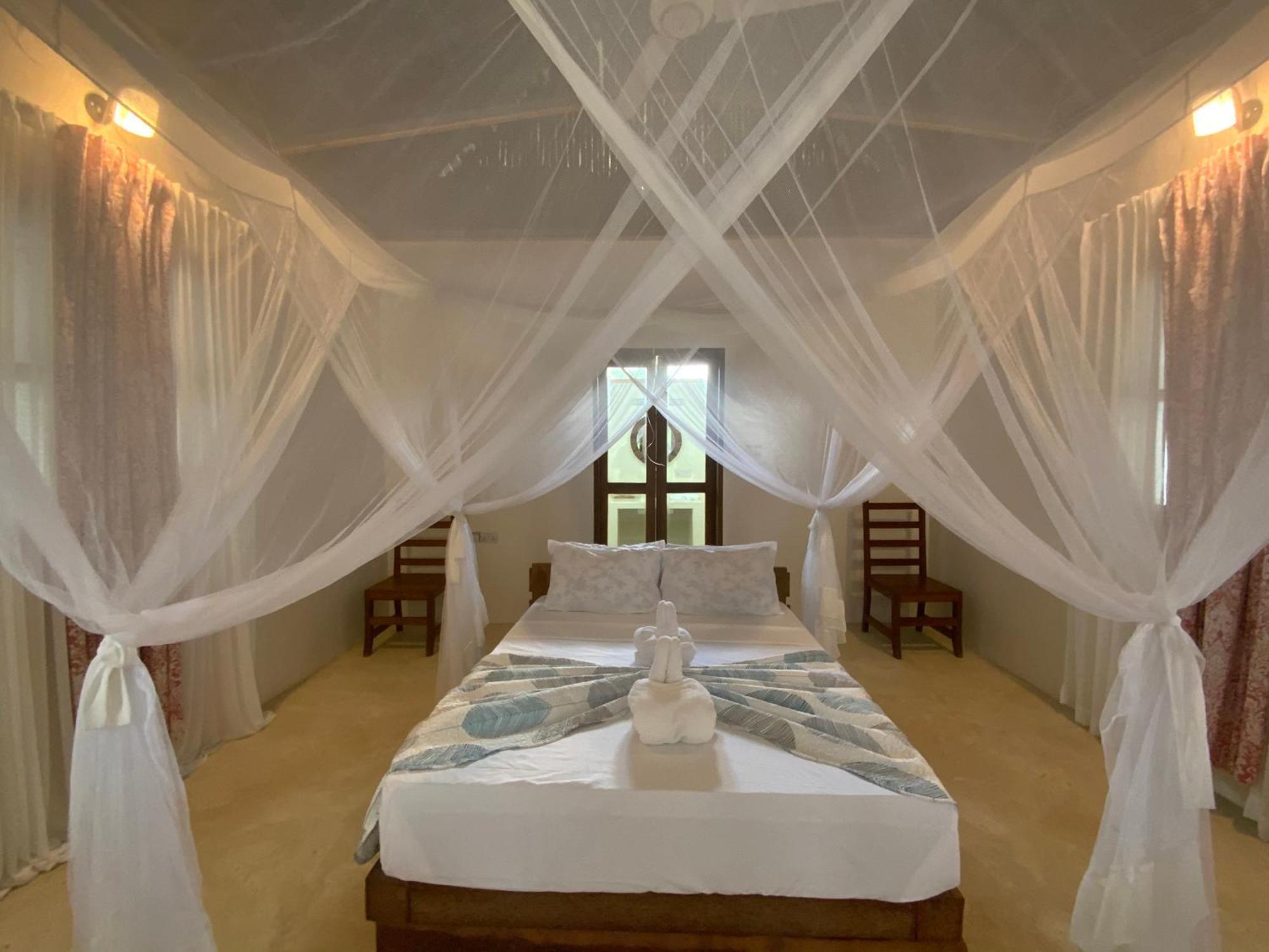 Afriican Village Zanzibar Michamvi Kae Exterior photo