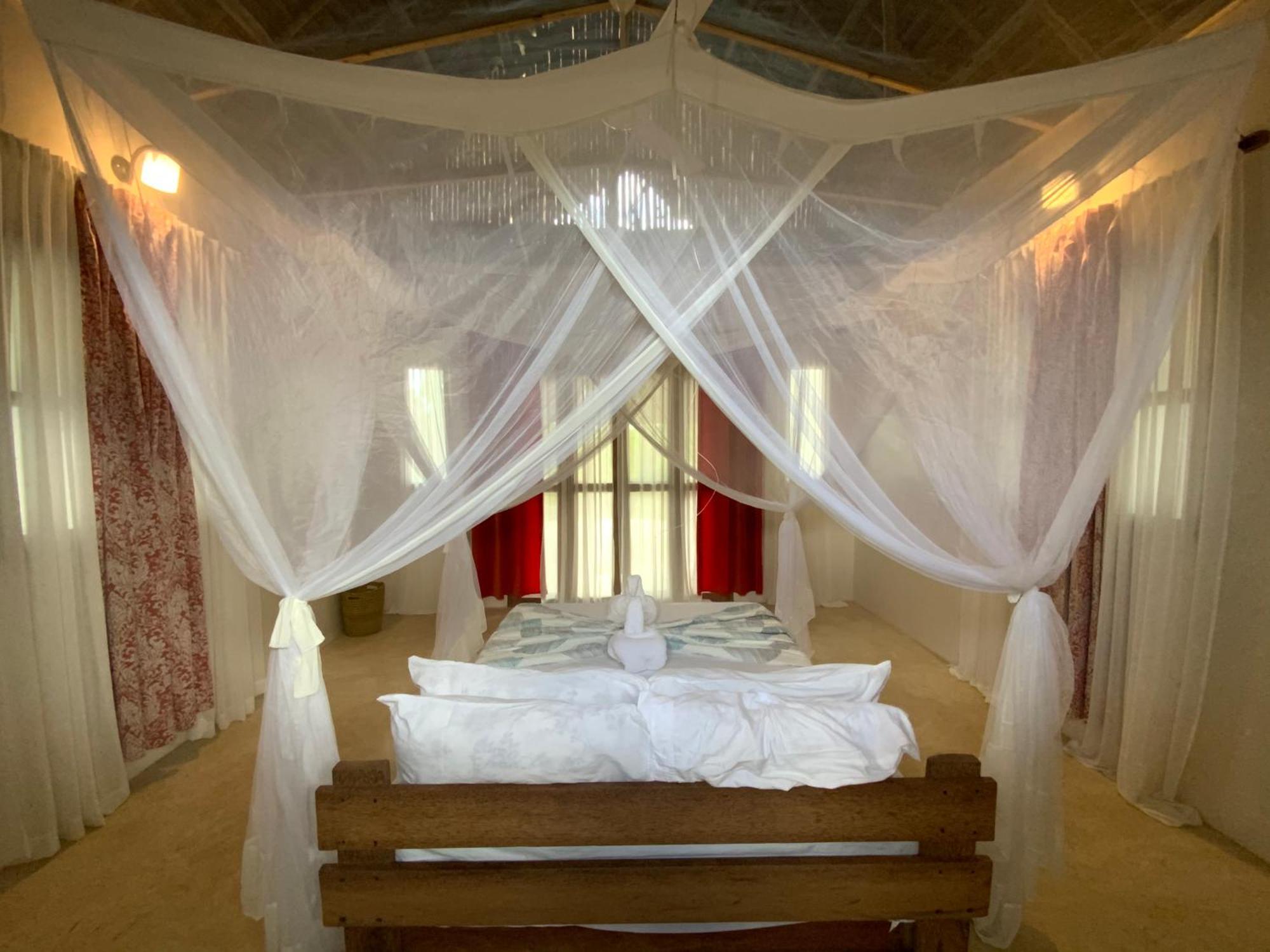 Afriican Village Zanzibar Michamvi Kae Exterior photo